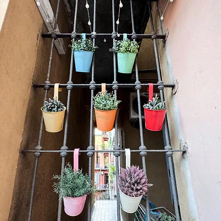 Corte Di Mi - Station & Loreto, Apartament