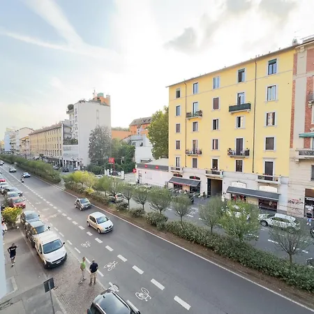 Apartament Corte Di Mi - Station & Loreto, Mediolan