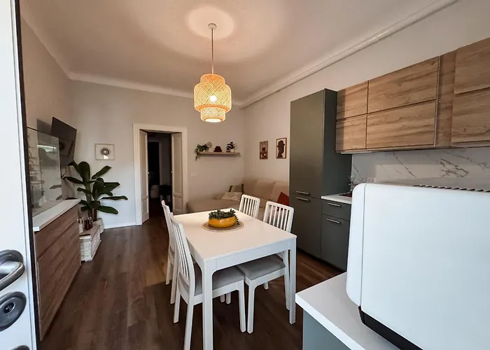 Apartamento Corte Di Mi - Station & Loreto, *