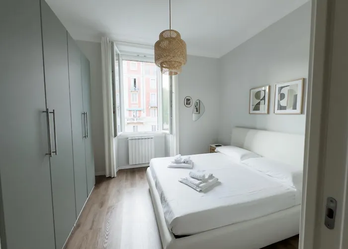 Apartamento Corte Di Mi - Station & Loreto, Milán