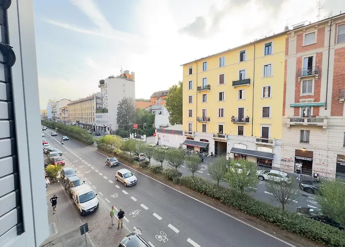 Apartamento Corte Di Mi - Station & Loreto, Milán